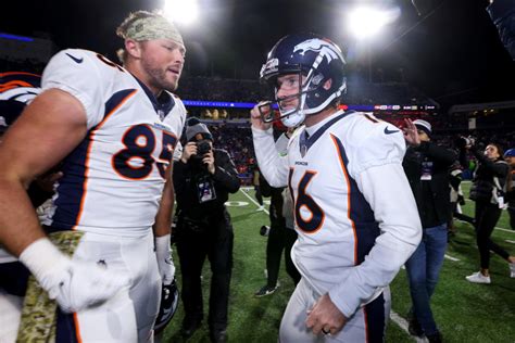 Broncos 10, Chargers 0: Wil Lutz nails 23-yard field goal